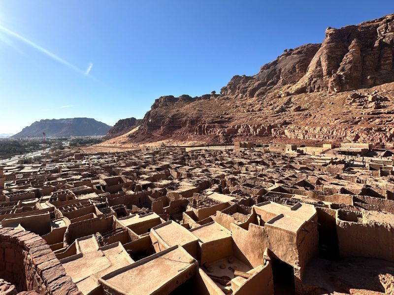 4 Kota yamg mesti dikunjungi saat wisata ke arab saudi.