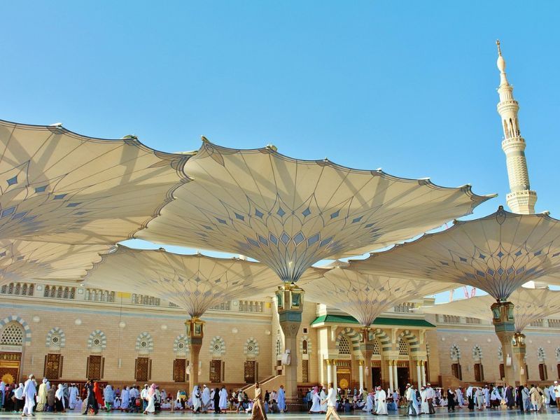 4 Kota yamg mesti dikunjungi saat wisata ke arab saudi.