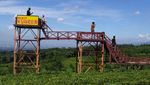 Wisata Bukit Kuneer di Malang Jadi Favorit Wisatawan
