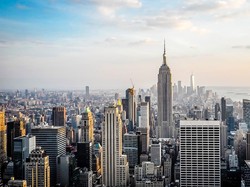 Gawat, Kota-kota di AS Terancam Penurunan Tanah
