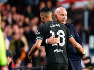 Gakpo Lebih Mengilap bersama Slot ketimbang Klopp karena...