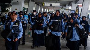 388 Petugas Haji Berangkat ke Arab Saudi, Diminta Jangan Flexing