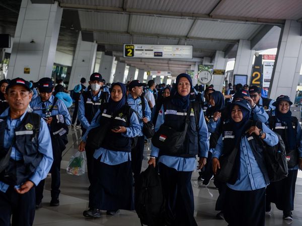 388 Petugas Haji Berangkat ke Arab Saudi, Diminta Jangan Flexing