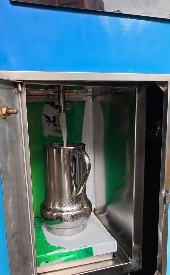 atm susu di India