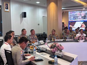 As SDM Kapolri: Produksi Jagung Nasional Meningkat di Triwulan I 2025