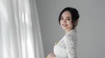 Senyuman Ayu Puspa Bikin Heboh dan Viral Gegara Tren Kim Seon Ho