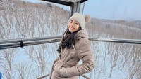 Status Ayu Puspa saat ini sudah menikah. (Foto: dok Instagram)
