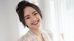 Senyuman Ayu Puspa Bikin Heboh dan Viral Gegara Tren Kim Seon Ho