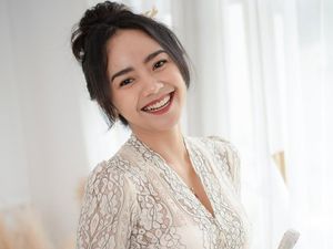 Konten Kim Seon Ho Smile Challenge Viral, Ayu Puspa Ngefans Sejak Lama
