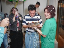 Selamat Ulang Tahun ke-44, Baim Wong