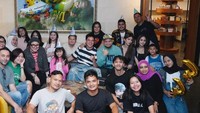 Selamat ulang tahun, Baim Wong ke-44. Foto: instagram Baim Wong