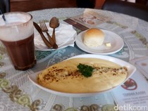 Istimewa! Bitterballen dan Aligot di Rumah Kolonial Keukeun van Elsje