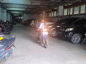 Basement Gedung Gadis Kaltara Diduga Jadi Tempat Mesum, Ini Kata Satpol PP