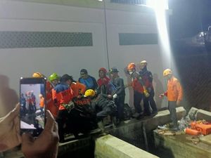 Kemensos Segera Beri Santunan ke Ahli Waris Korban Longsor Ponpes Gontor