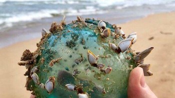 Benda yang masih misterius ini begitu menarik. Foto: Boredpanda