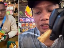 Beri Review Tak Pantas, Konten Kreator Ini Diprotes Pemilik Kedai