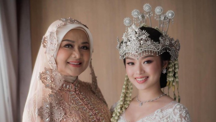 Betharia Sonata dan Nabilah