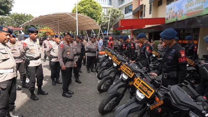 Brimob Polda Metro Jaya