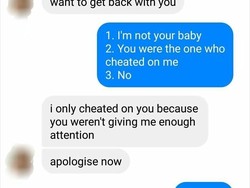 Contoh Chat Pacar Red Flag, Pantas Buat Diputusin
