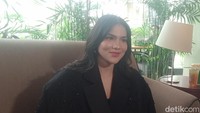 Gara-gara perannya sebagai pelakor, Davina pernah mengalami kejadian mulai dari dicubit hingga dilabrak oleh orang tak dikenal. Foto: Ahsan/detikcom