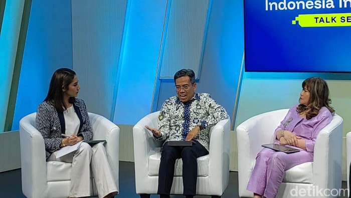 Deputi Bidang Promosi Penanaman Modal Kementerian Investasi dan Hilirisasi/BKPM, Nurul Ichwan