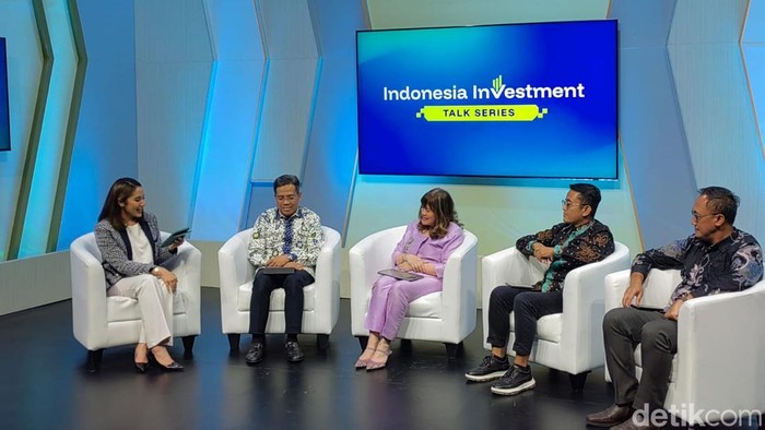 Deputi Bidang Promosi Penanaman Modal Kementerian Investasi dan Hilirisasi/BKPM, Nurul Ichwan