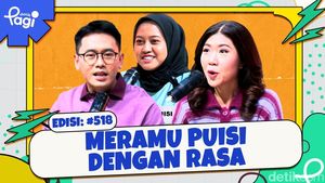 Meramu Puisi dengan Rasa