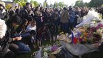 Doa Warga Vancouver untuk Korban Tragedi Festival Budaya Filipina