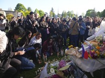 Doa Warga Vancouver untuk Korban Tragedi Festival Budaya Filipina