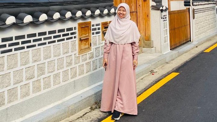 Ngalam Mbois: Pejuangan Diani, Dosen UMM yang Teliti Otot Lansia di Korea