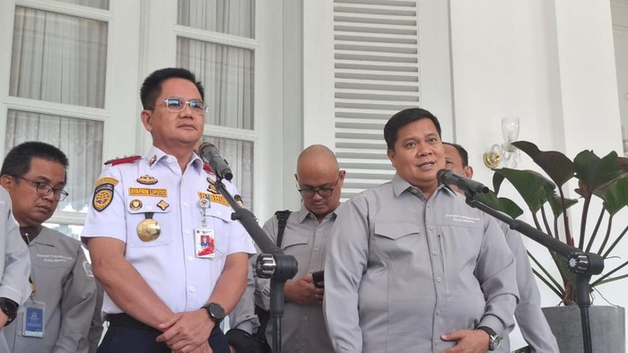 DTKJ temui Pramono Anung