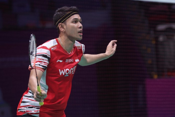 Fajar Alfian di Piala Sudirman 2025
