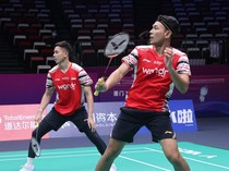 Fajar/Rian Mundur dari Hong Kong Open 2025