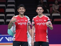 Target Maksimal Fajar Alfian di Indonesia Open 2025