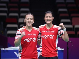 Jadwal Piala Sudirman Hari Ini: Indonesia Vs India Sore WIB