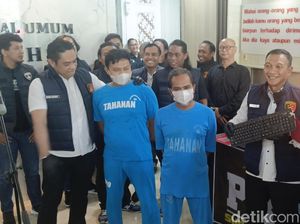 Curi Sendiri Mobil yang Digadai ke Orang Lain, Pria Pekalongan Ditangkap