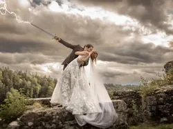 Orang-orang dengan Kemampuan Edit Foto Nyeleneh, Begini Hasilnya