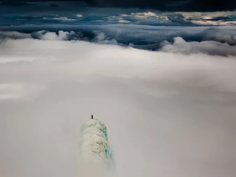 Foto menakjubkan tanpa editan