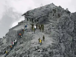 Foto-foto Menakjubkan Asli, Bukan Editan Photoshop Apalagi AI