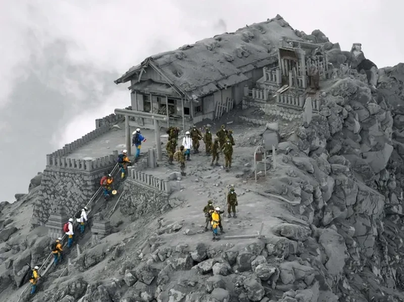 Foto menakjubkan tanpa editan