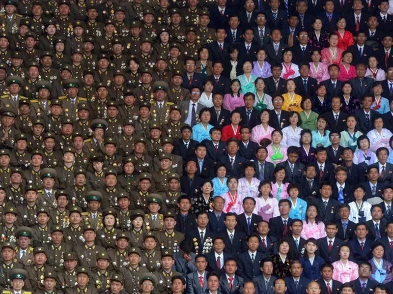 Foto menakjubkan tanpa editan