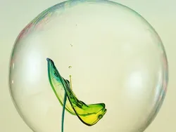 Foto-foto Menakjubkan Asli, Bukan Editan Photoshop Apalagi AI