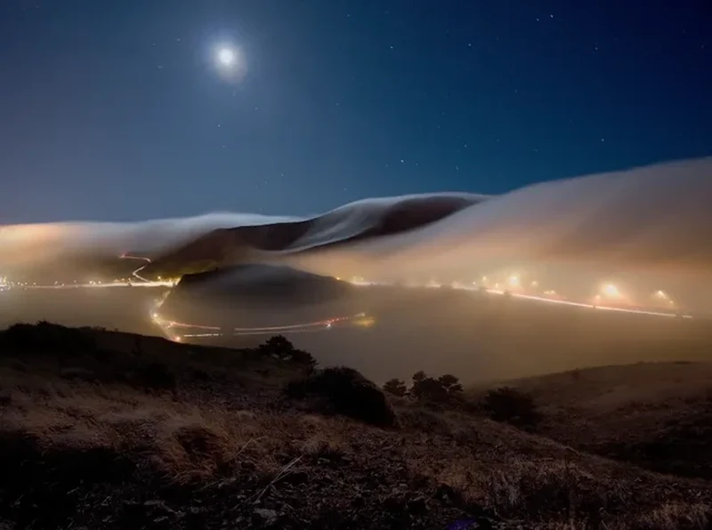 Foto menakjubkan tanpa editan