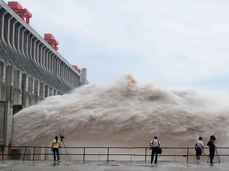 Foto menakjubkan tanpa editan