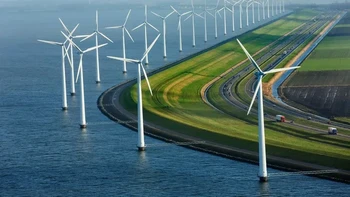 Sebuah jalan tol di Belanda yang tampak seperti negeri dongeng. Foto: via BrightSide