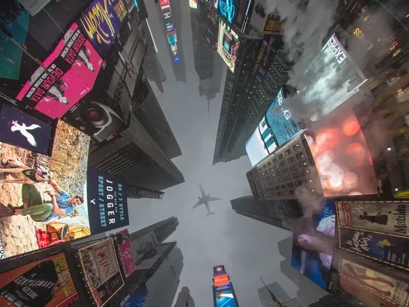 Foto menakjubkan tanpa editan