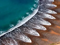 Foto-foto Menakjubkan Asli, Bukan Editan Photoshop Apalagi AI