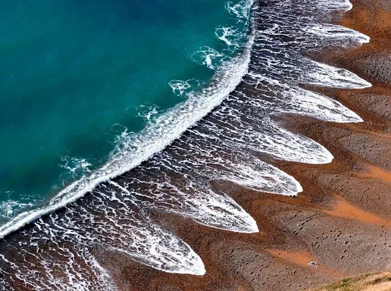 Foto menakjubkan tanpa editan