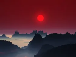 Foto-foto Menakjubkan Asli, Bukan Editan Photoshop Apalagi AI