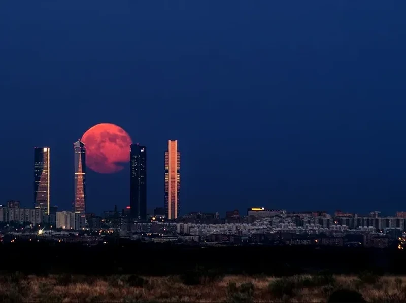 Foto menakjubkan tanpa editan